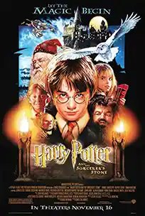 Harry Potter and the Sorcerer’s Stone (2001) แฮร์รี่ พอตเตอร์ กับศิลาอาถรรพ์