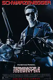 ดูหนังออนไลน์ Terminator 2: Judgement Day (1991) คนเหล็ก 2