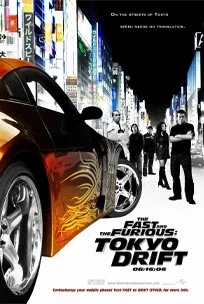 The Fast and the Furious Tokyo Drift (2006) เร็ว...แรงทะลุนรก ซิ่งแหกพิกัดโตเกียว - ฟาส ภาค 3