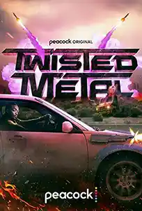 Twisted Metal (2023) ทวิสเต็ด เมทัล HD ซับไทย